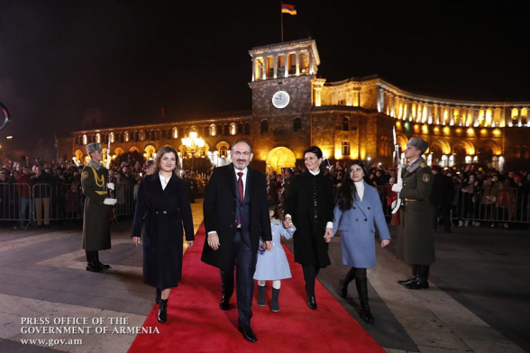 Если хотим пережить 2021-ый, Армения должна встретить новый год без Никола