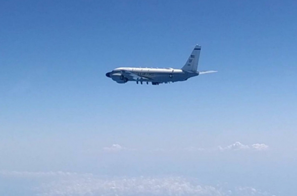 У границ России в 2020 году обнаружено на 40% больше иностранных самолетов-разведчиков