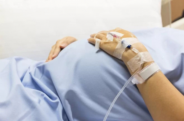 Երևանում կորոնավիրուսից հղի կին է մահացել