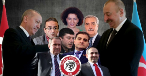 Թուրքական 5-րդ շարասյունը շարունակում է իր սև գործը հակառուսական գծով