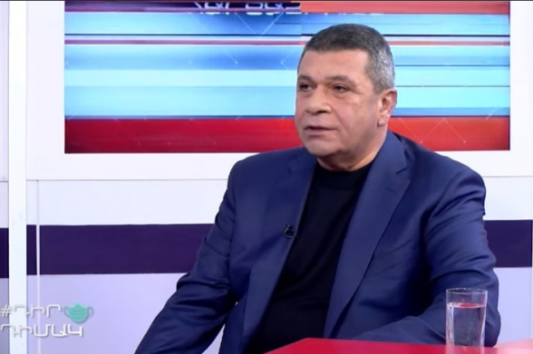 Сдать земли без предательства было невозможно – Владимир Гаспарян (видео)