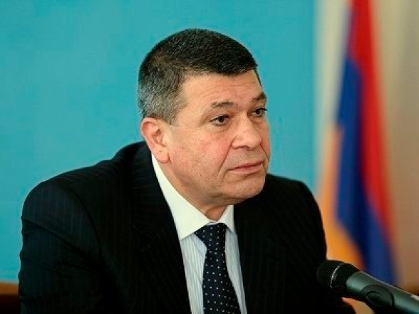 Владимир Гаспарян