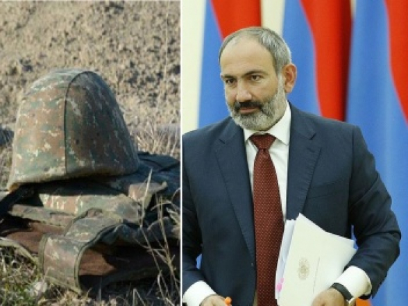 28 октября Пашинян отказался принимать тела сотен погибших армянских солдат (видео)
