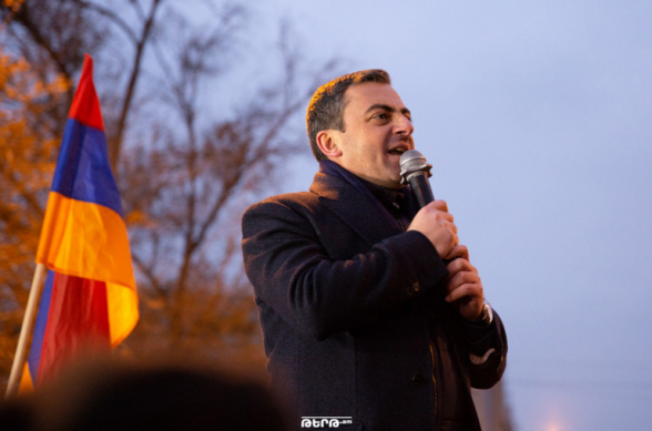 22 декабря в Армении будет объявлена общенациональная забастовка (видео)