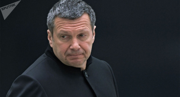 Պինդ եղեք, վերջում արև է դուրս գալու. Սոլովյովը տեսաուղերձով դիմել է իր հայ ընկերներին