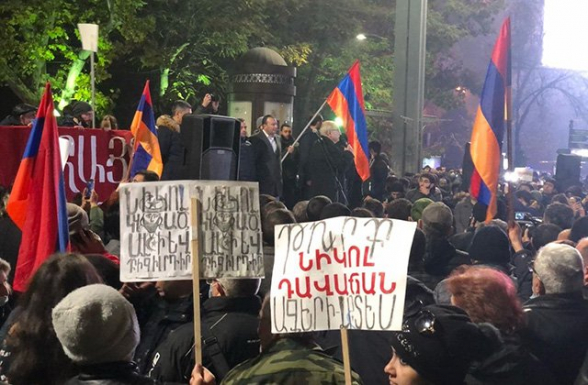 Հայաստանի և աշխարհի մի քանի տասնյակ հայ գիտնականներ պահանջում են Փաշինյանի անհապաղ հրաժարականը, որից հետո պատրաստակամ են օգնել հայրենիքի զարգացմանը