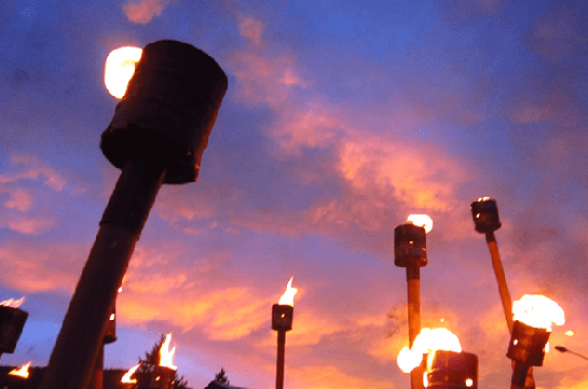 18 декабря пройдет факельное шествие к военному пантеону «Ераблур» (видео)