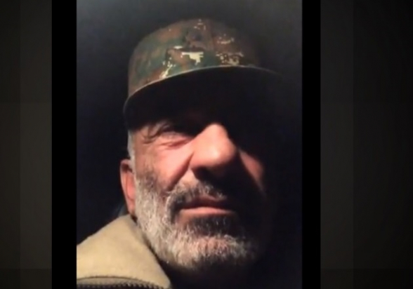 «Нас отзывают с наших позиций»: глава сельской администрации Шурнауха призывает добровольцев прийти и встать на защиту села (видео)