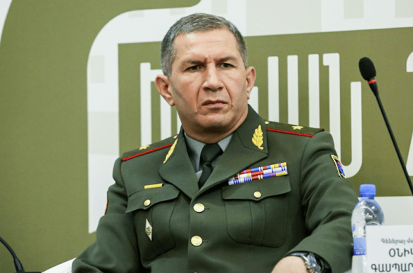 Начальник Генштаба обязан действовать