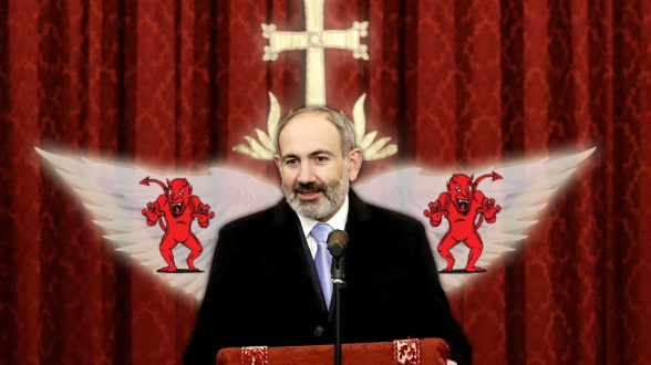 փաշինյանը «փիառվում» է մեր վշտի ու սգի վրա