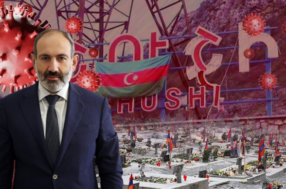 Նիկոլի սիրտն ավերակ է ուզում․ 7or TV