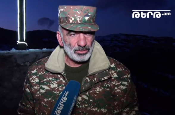 Շուռնուխի համայնքապետ Հակոբ Արշակյանը ներկայացնում է գյուղում տիրող իրավիճակը (տեսանյութ)