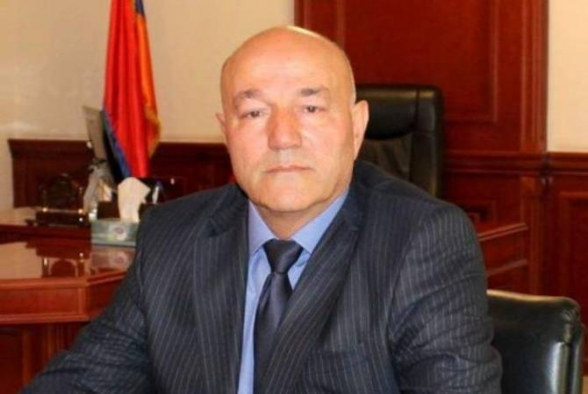 Прошу вас не переходить за пределы территории, охраняемой ВС Армении – губернатор Сюника