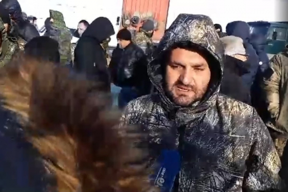 Վախկոտը մաքսիմում կարա մեզ ձերբակալի. Գորիսի փոխքաղաքապետը՝ Փաշինյանի մասին (տեսանյութ)