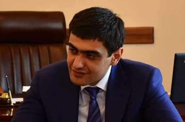 Мэр Гориса Аруш Арушанян на данный момент похищен – вице-мэр