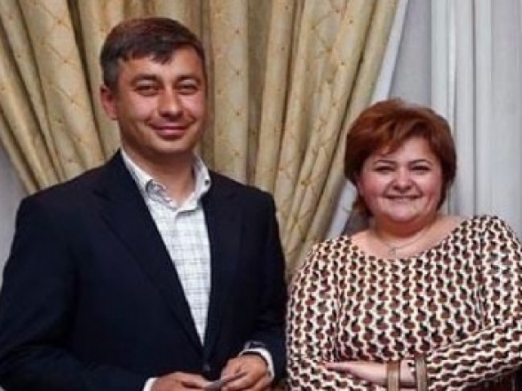 Связь между Алиевым и Пашиняном обеспечивает супруга Владимира Карапетяна Лилит Назарян