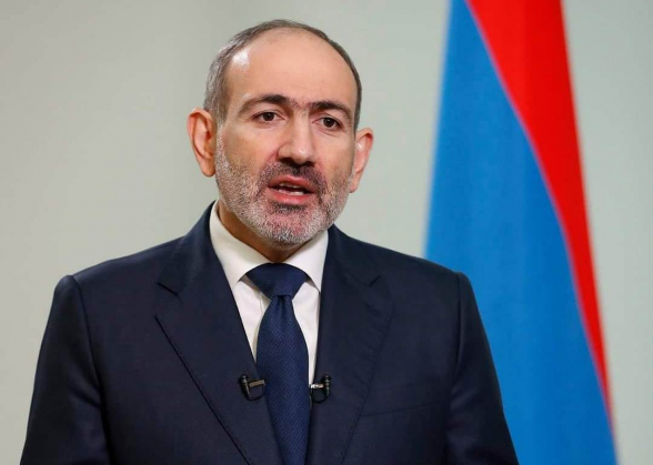 Номинацию «Неудачник года» возглавил премьер-министр Армении Никол Пашинян – «Интерфакс-Украина»