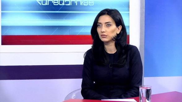 Никол Пашинян является кровавым послом в Армении – Арпине Ованнисян (видео)