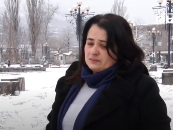 С врагом переговариваемся мы сами и русские: азербайджанцы выгнали жителей Воротана из своих домов (видео)