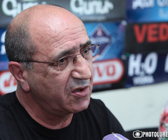 Задержан Гарник Исагулян