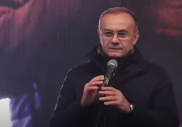 В этой войне проиграла не армия, а власть – своими безграмотными шагами – Сейран Оганян (видео)