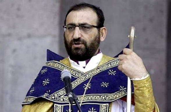 Հաշվեհարդարներով եկեղեցուն հնարավոր չէ լռեցնել. Մայր Աթոռի դիվանապետ