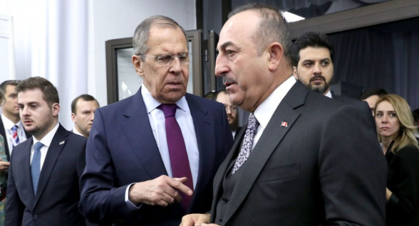 Главы МИД России и Турции обсудят трехстороннее заявление по Карабаху
