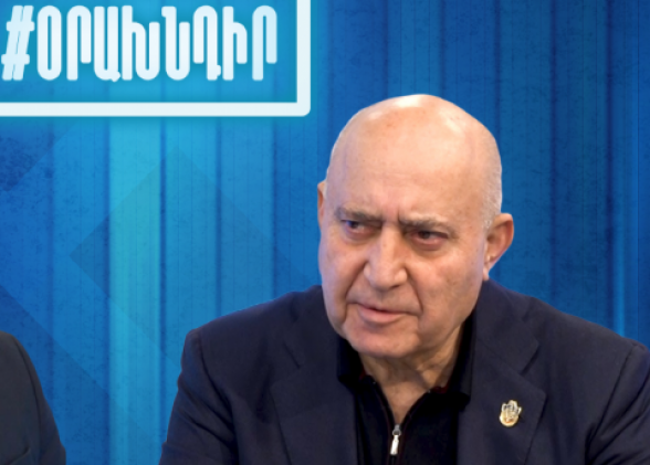 Նիկո՛լ, սրիկա՛, ինքնակա՛մ գնա, վաղը-մյուս օրը ժողովուրդը քեզ ու կնոջդ Չաուշեսկուի օրն է գցելու, քեզ մեծ պատիժ է սպասվում քո հանցանքների համար. Ռուբեն Գևորգյան (տեսանյութ)