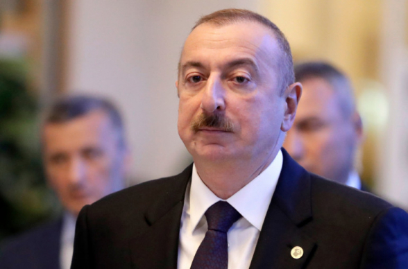 Алиев инициировал увеличение на $550 млн военных расходов Азербайджана на 2021 год