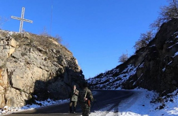 Участок дороги из Капана в Агарак перешел под контроль Азербайджана – мэр