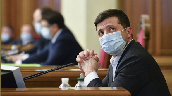 Зеленский рассказал, чего хочет от Путина в телефонном разговоре