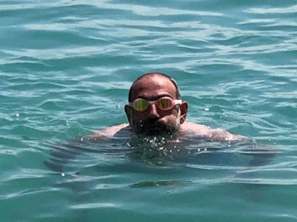 Новости из ближайшего будущего: Севан был блеклым и несчастным