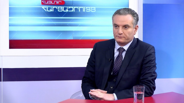 Каждый лайк Никола Пашиняна стоил крови – Артак Закарян (видео)