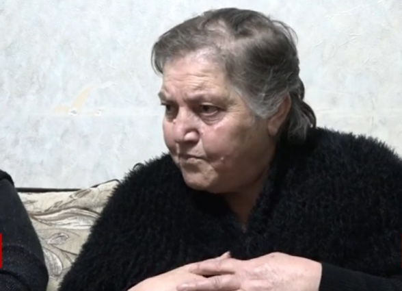  «Я тоже тебя избрала, но сейчас я тебя ненавижу»: скорбящая мать – Пашиняну (видео)