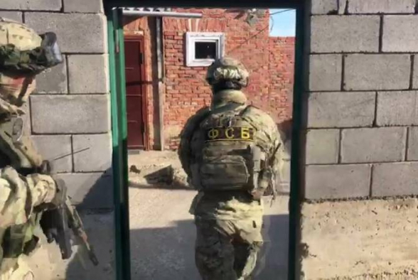 ФСБ России предотвратила теракт в Махачкале