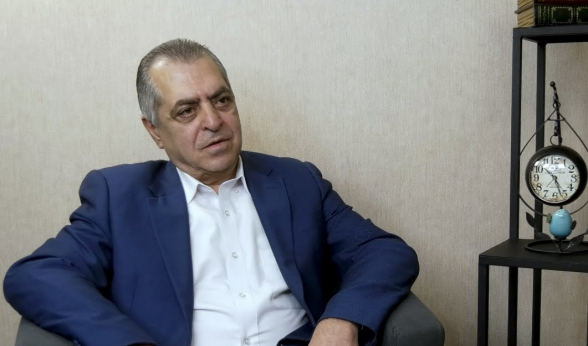 Ո՞վ է պատրաստ 5000 «սև թուղթ ուտել». արդարադատության գեներալ-մայորի կոչը իրավապահներին (տեսանյութ)