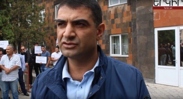 ՀՅԴ ՀԳՄ անդամ Աշոտ Սիմոնյանի ձերբակալումը ճանաչվեց ոչ իրավաչափ. նա ազատ արձակվեց