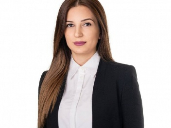 Анна Григорян взяла депутатский мандат и вышла из «Моего шага»