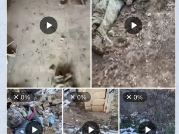 Փաշինյանի իշխանությունը հրաժարվեց մեր զինվորներից․ ադրբեջանցիները նրանց սպանել են (տեսանյութ)