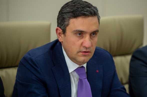 МИД Армении обвиняет Пашиняна в преступлении против территориальной целостности – Казинян