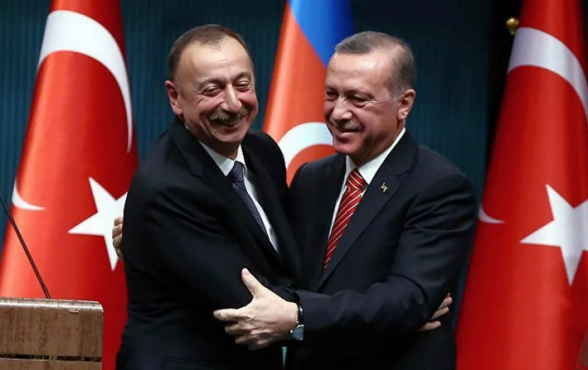 Ալիևը հայտարարել է, որ Ադրբեջանի և Թուրքիայի միջև ձևավորվում է տրանսպորտային միջանցք՝ Հայաստանի տարածքով