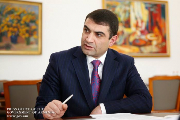 В рамках политического заказа Ашоту Симоняну предъявлено обвинение