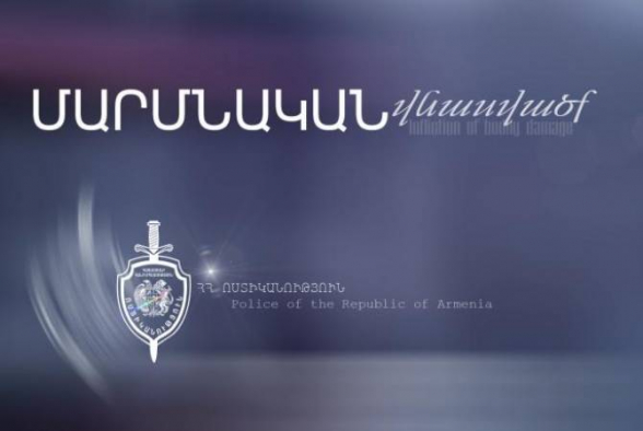 Գրիբոյեդով գյուղի բնակիչը որսի ժամանակ անզգուշաբար կրակել է համագյուղացու ոտքին