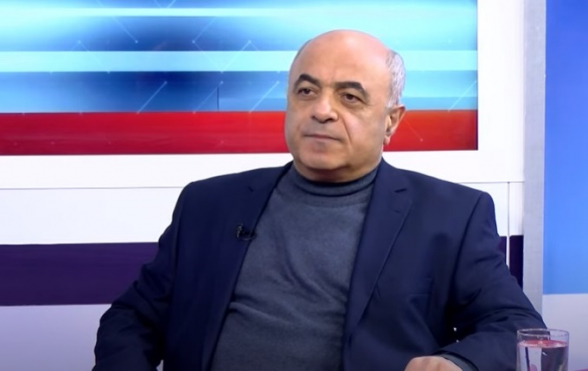 Փաշինյանը գիտակցված երկիրը տարել է պատերազմի. Երվանդ Բոզոյան (տեսանյութ)