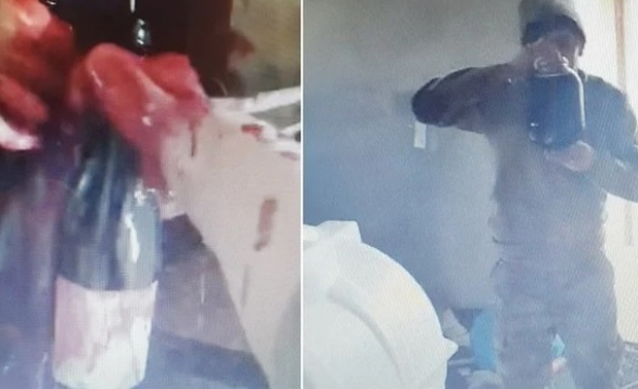 Ադրբեջանցիներն Արցախում ավերել են գինու գործարանը (տեսանյութ)