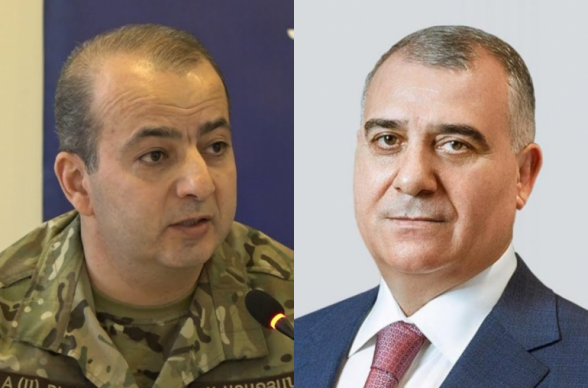 Директор СНБ Армении провел рабочую встречу с главой Госслужбы безопасности Азербайджана