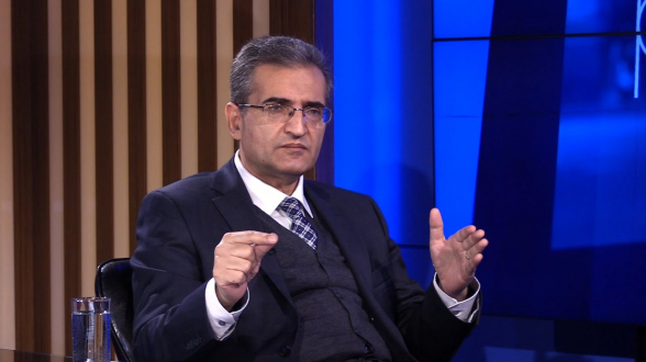 Сейчас стало более очевидным, что КС был препятствием для реализации антиконституционных планов Пашиняна – Вардан Погосян (видео)