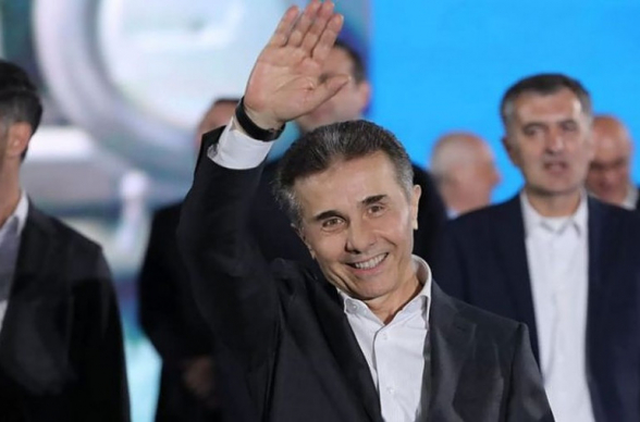 Глава правящей партии Грузии Бидзина Иванишвили заявил, что уходит из политики навсегда