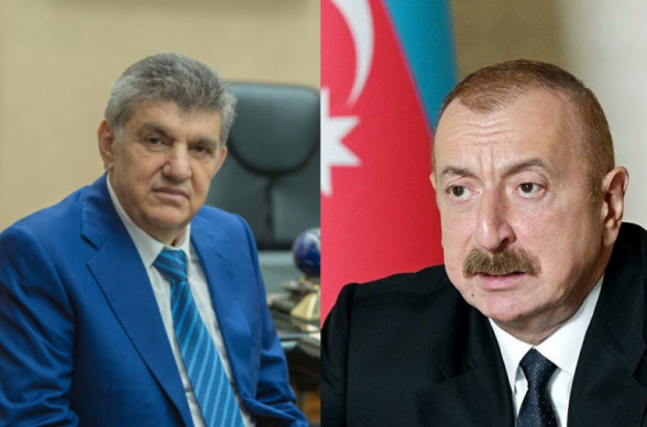 Ара Абрамян: «Языком угроз и своим «железным кулаком» Алиев может запугать только свой народ, мы его не боимся»