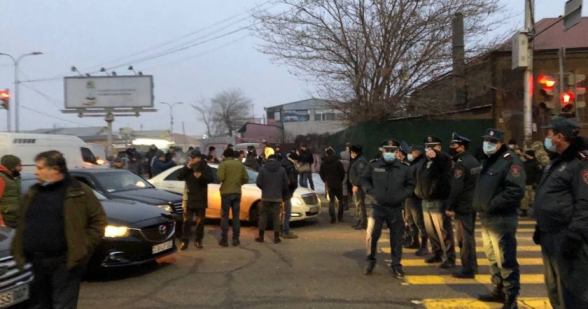 Никол, ты всегда будешь таким «благословленным», твои поколения – тоже: тебе уже нет никакого спасения